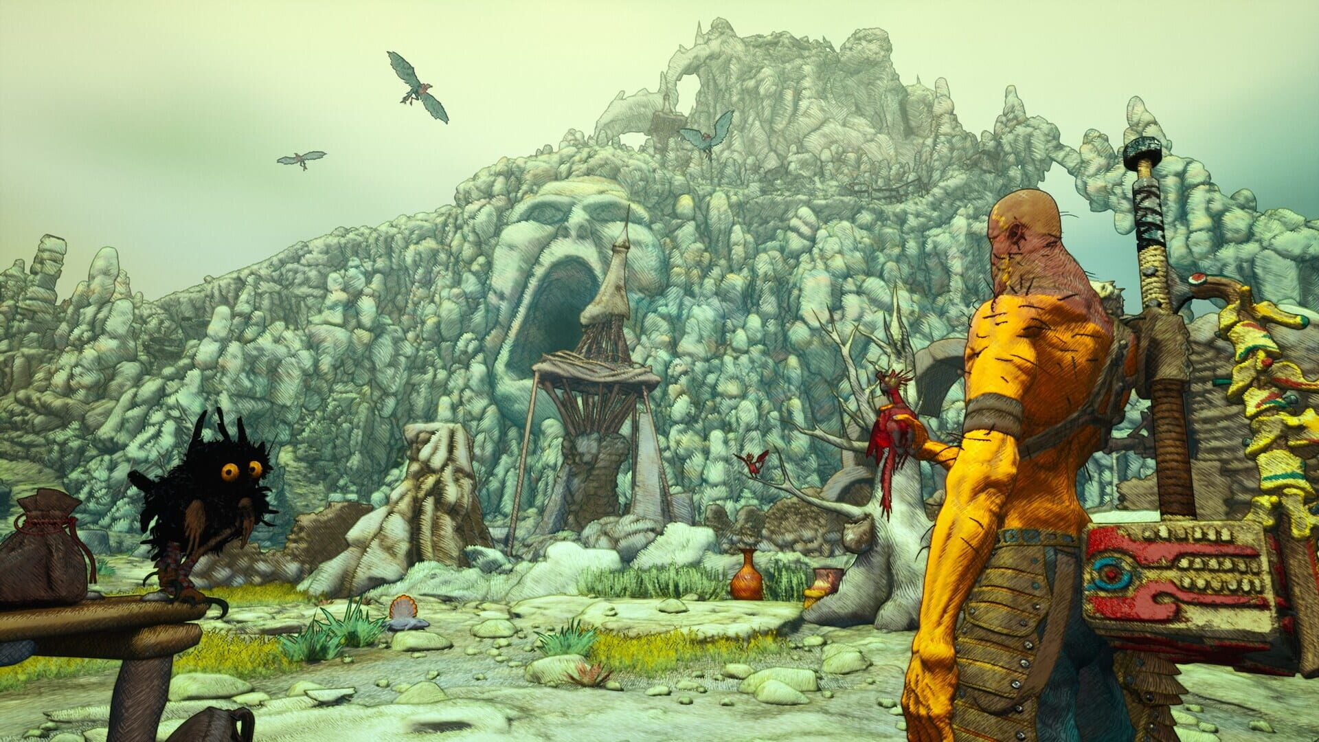 Screenshot for Clash: Artifacts of Chaos