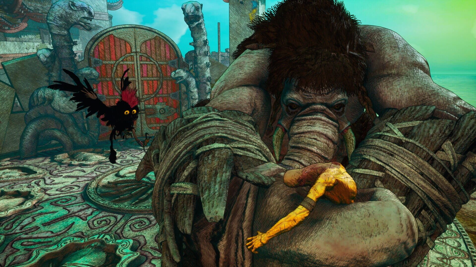 Screenshot for Clash: Artifacts of Chaos