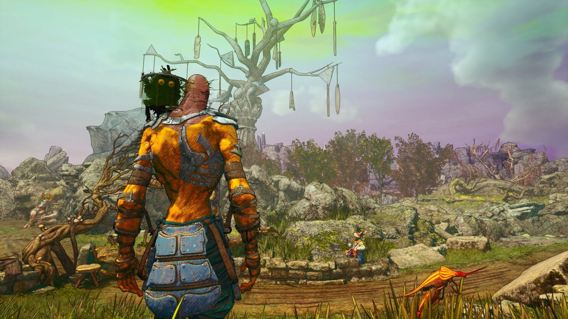 Screenshot for Clash: Artifacts of Chaos