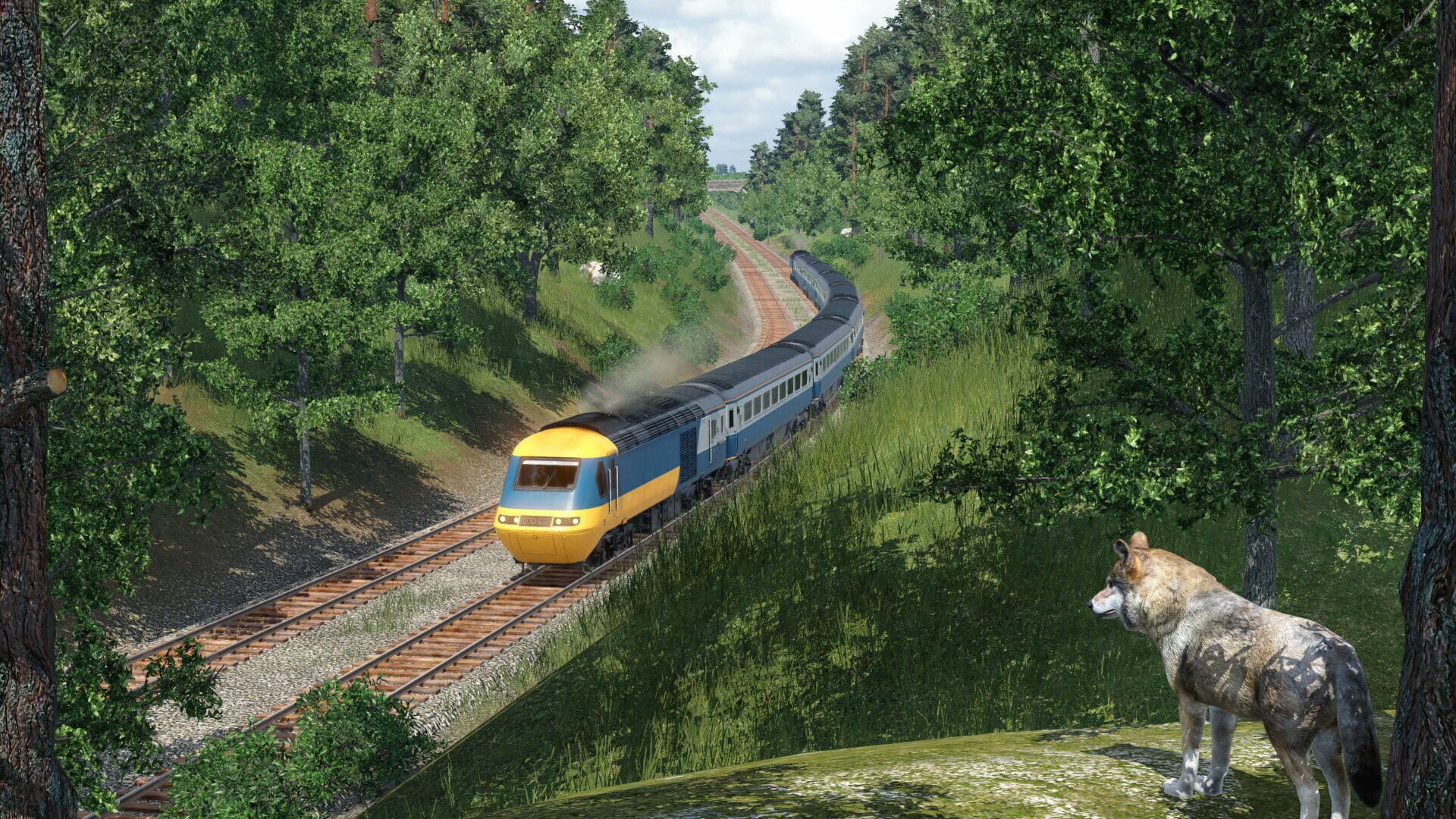 Screenshot for Transport Fever 2