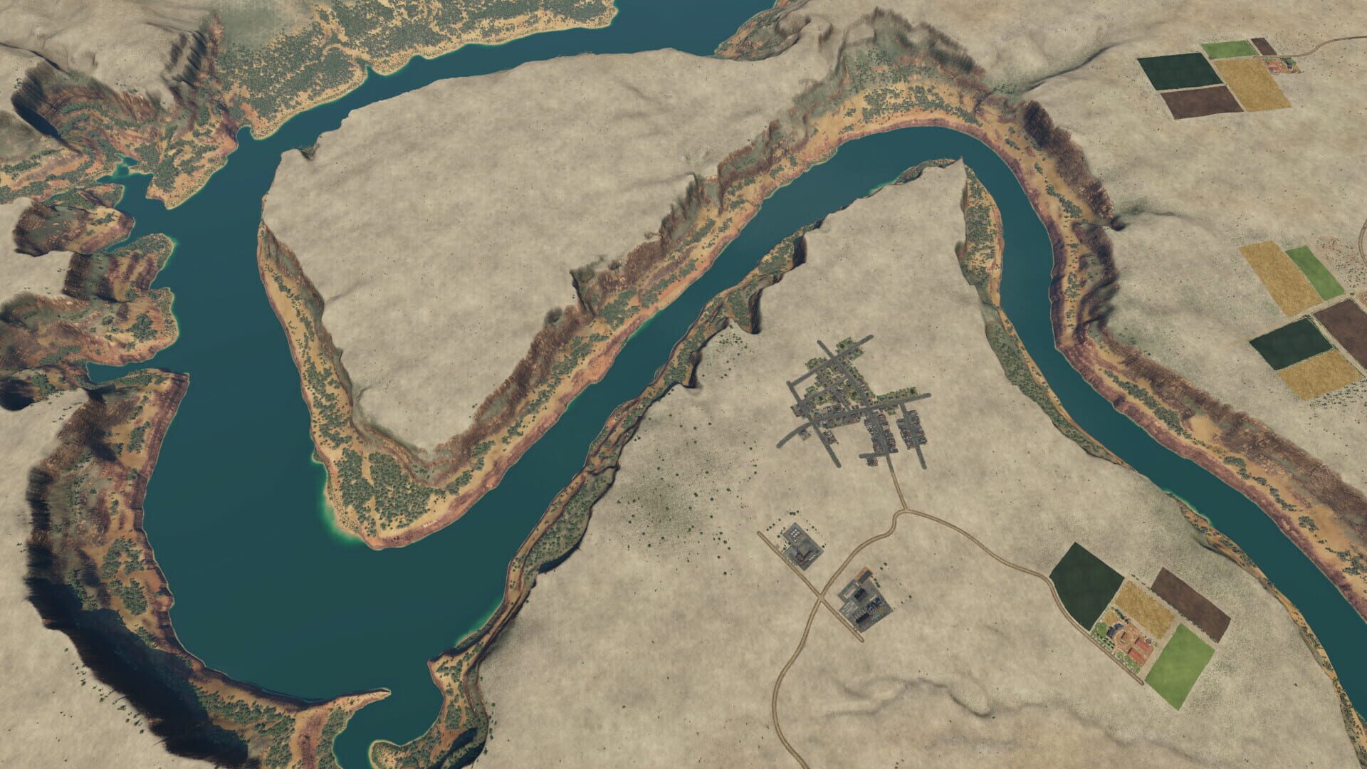 Screenshot for Transport Fever 2