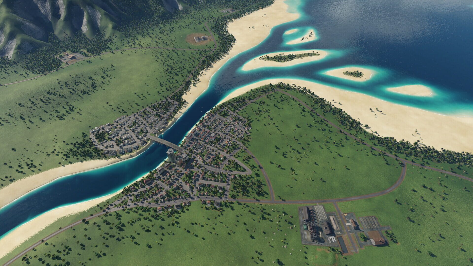 Screenshot for Transport Fever 2