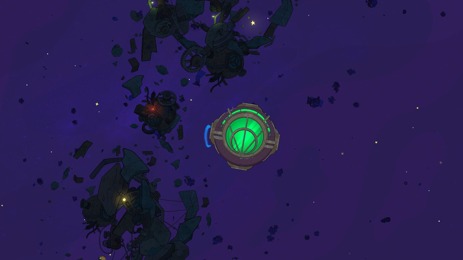 Screenshot for I Need Space