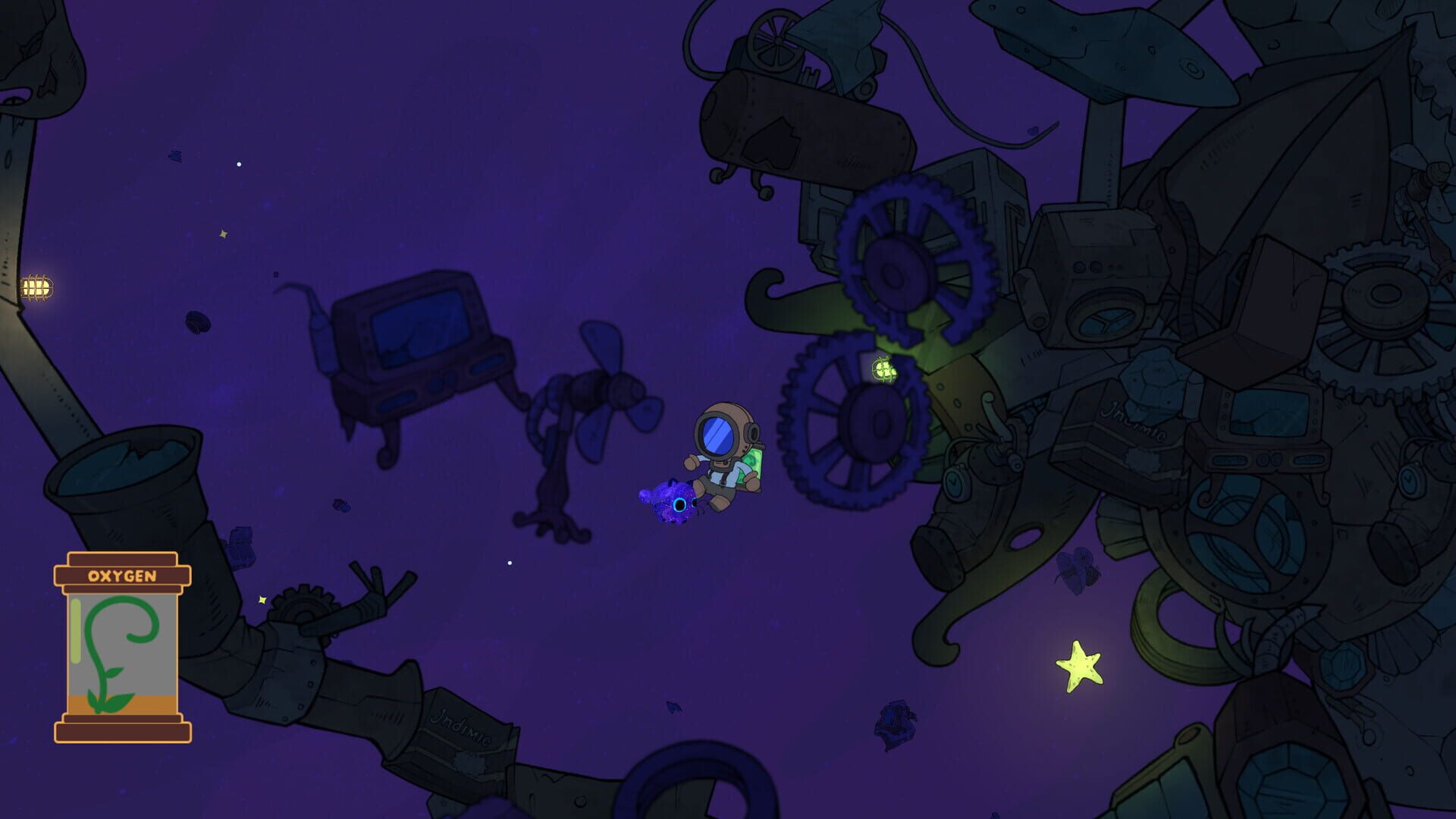 Screenshot for I Need Space