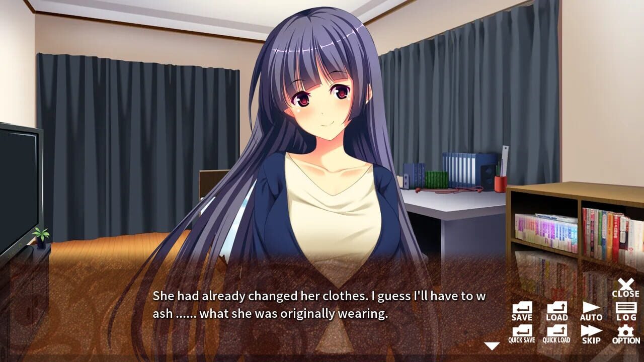 Screenshot for Bitter-Sweet Cohabitation
