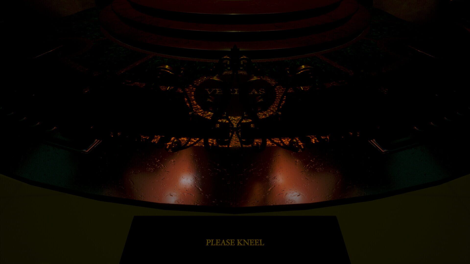 Screenshot for The Viriditas Chapel of Perpetual Adoration