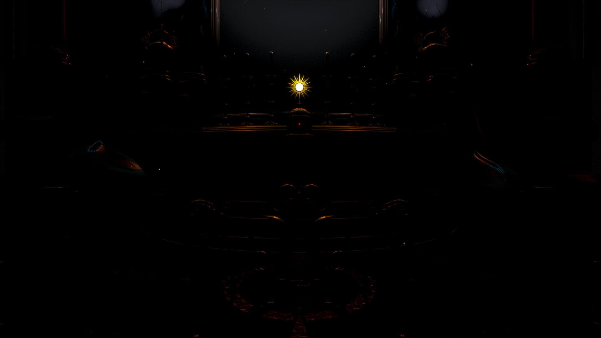 Screenshot for The Viriditas Chapel of Perpetual Adoration