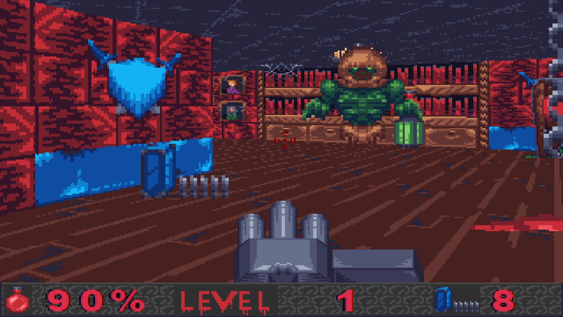 Screenshot for Ghost Hunter