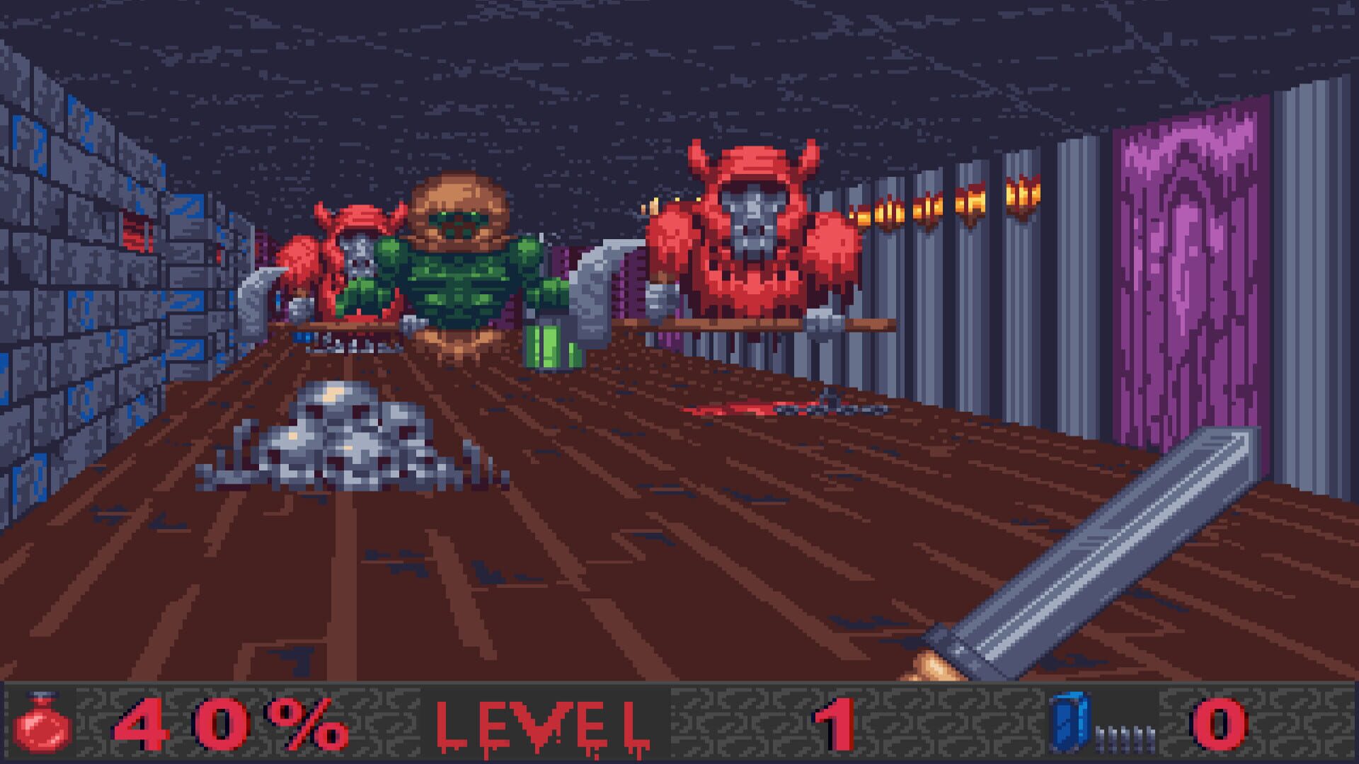 Screenshot for Ghost Hunter