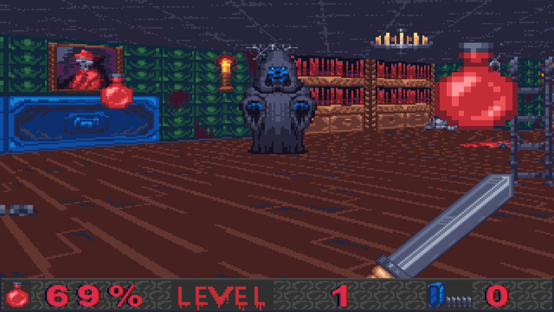 Screenshot for Ghost Hunter