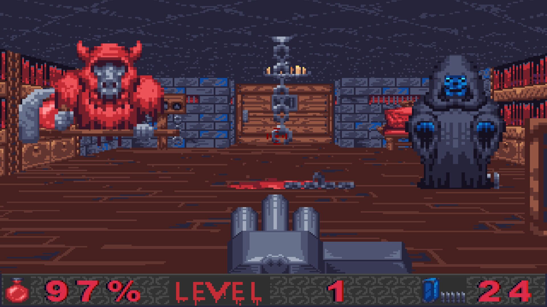 Screenshot for Ghost Hunter