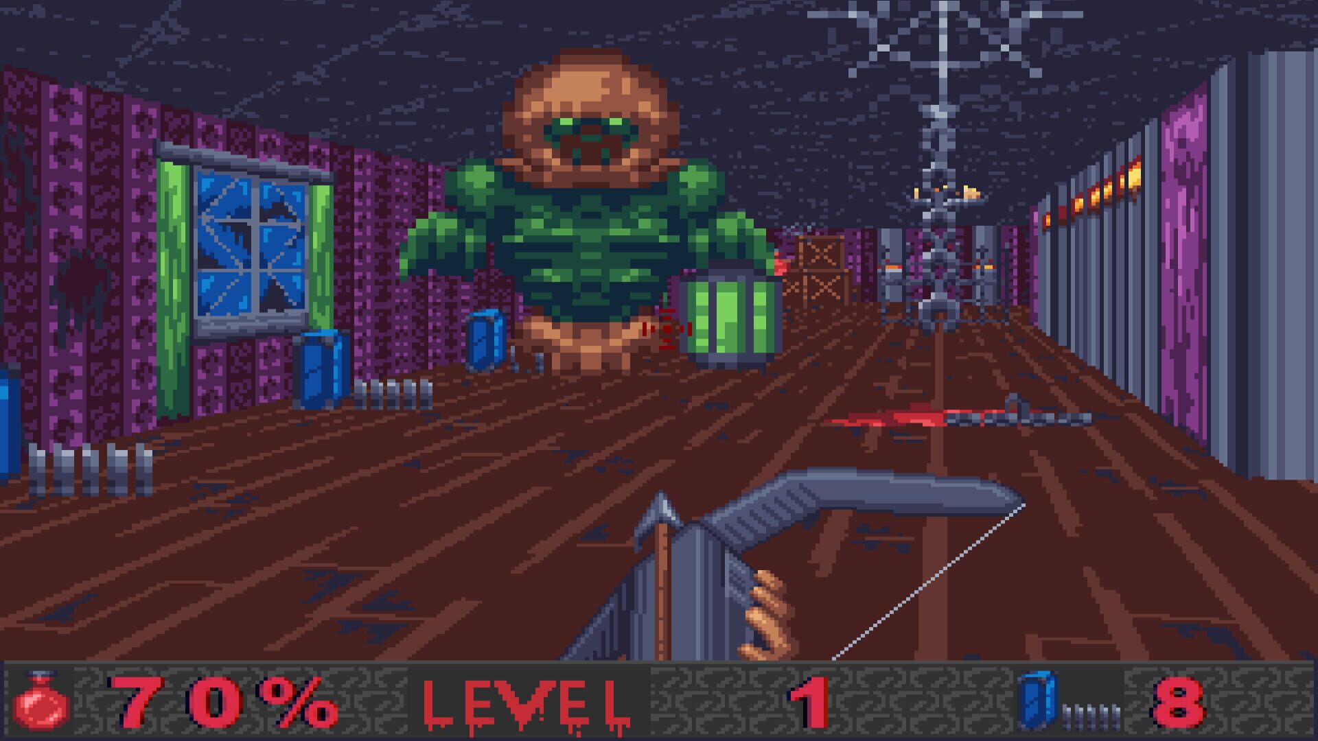 Screenshot for Ghost Hunter
