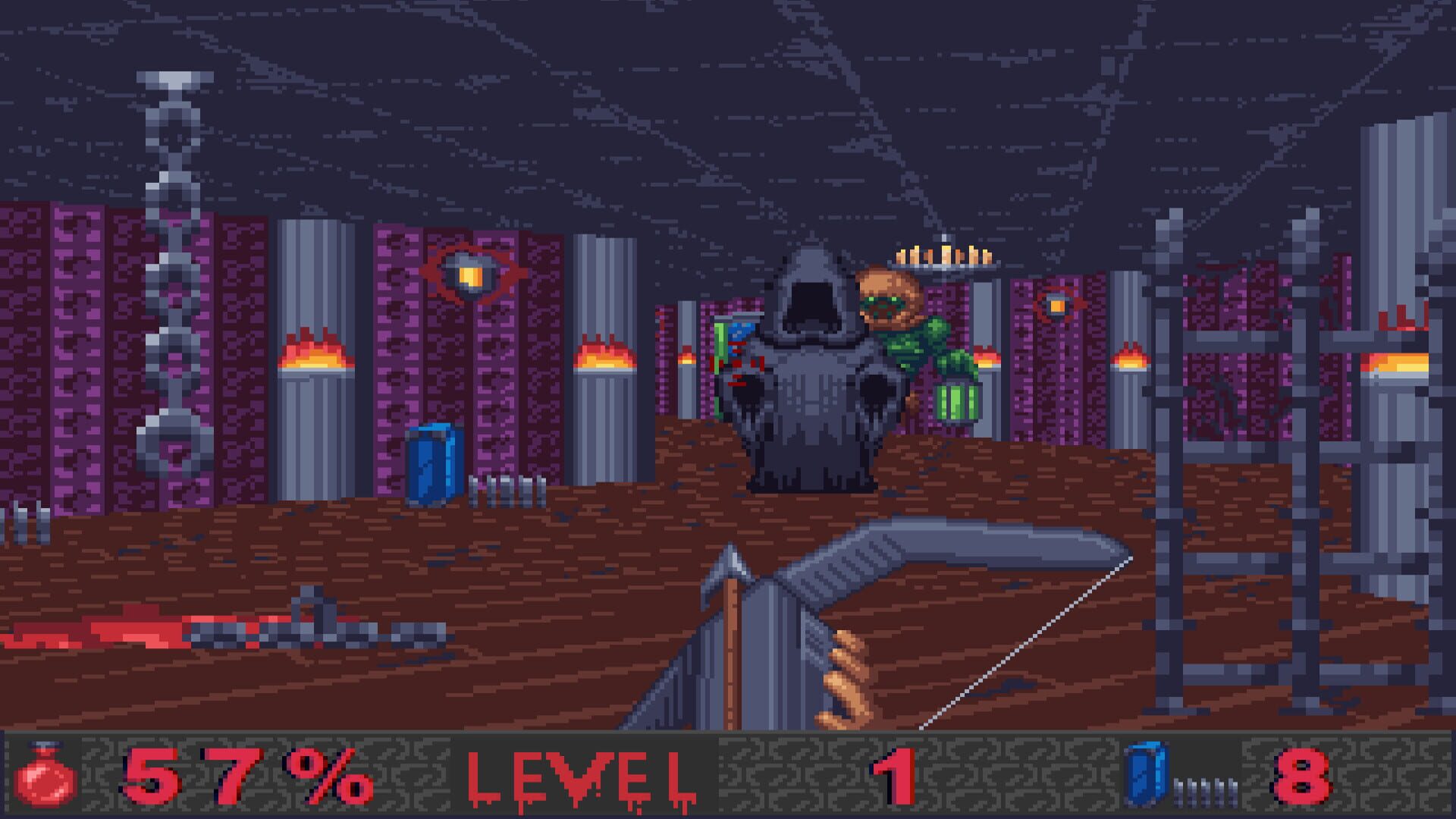 Screenshot for Ghost Hunter