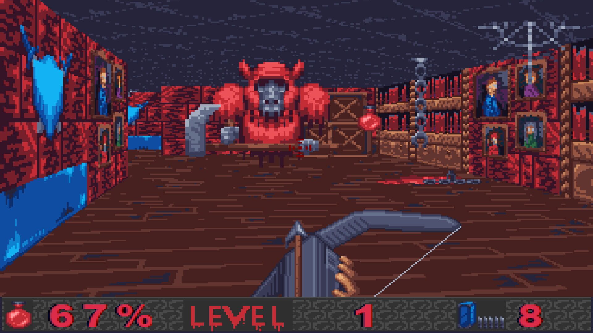 Screenshot for Ghost Hunter