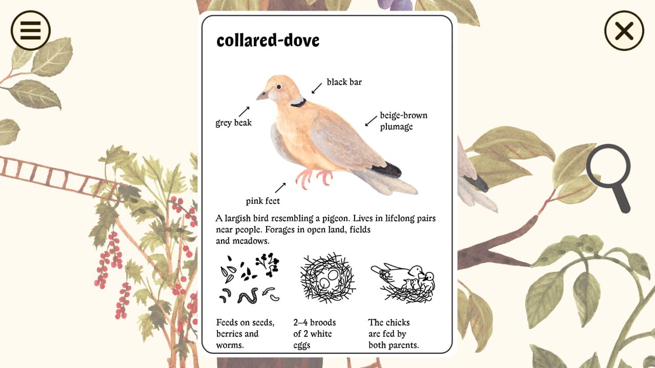 Screenshot for Little Mouse's Encyclopedia
