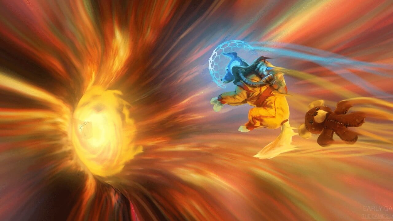 Screenshot for Space Tail: Every Journey Leads Home
