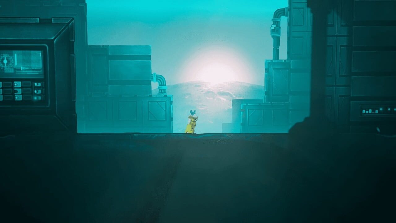 Screenshot for Space Tail: Every Journey Leads Home