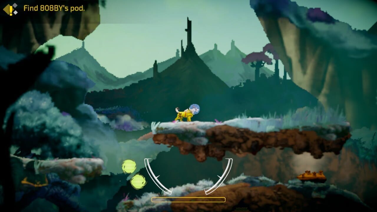 Screenshot for Space Tail: Every Journey Leads Home