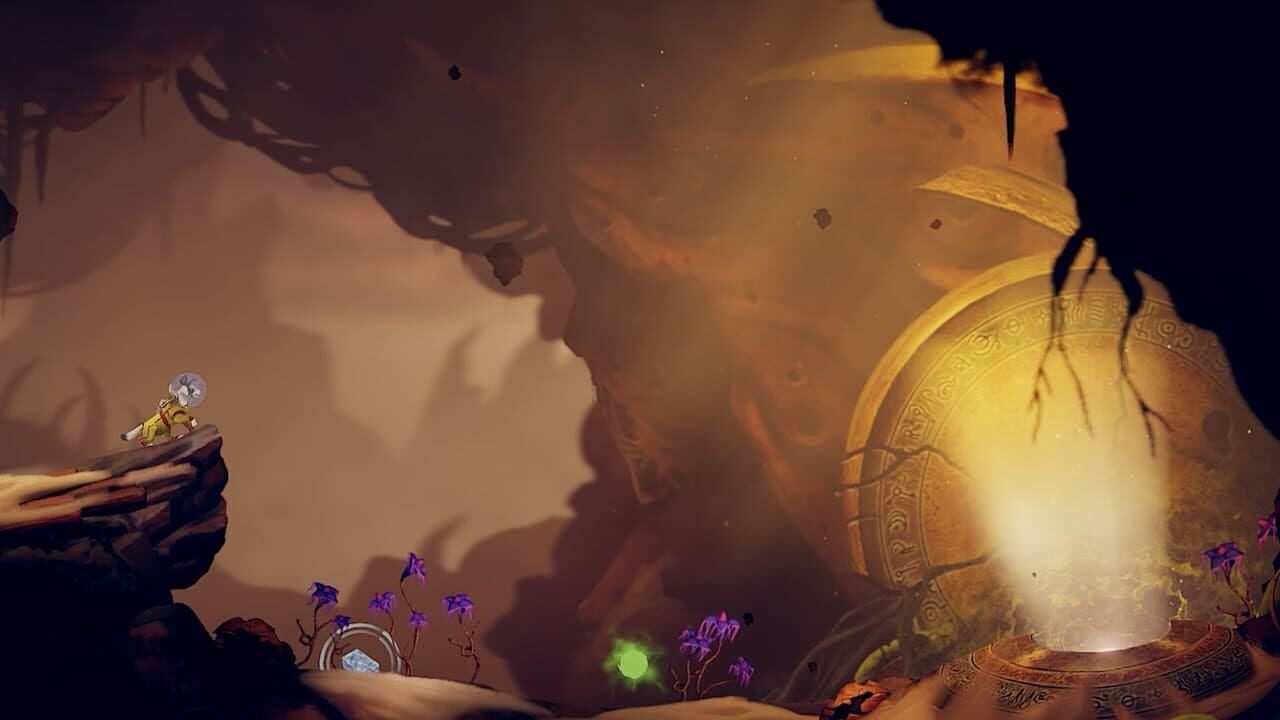 Screenshot for Space Tail: Every Journey Leads Home
