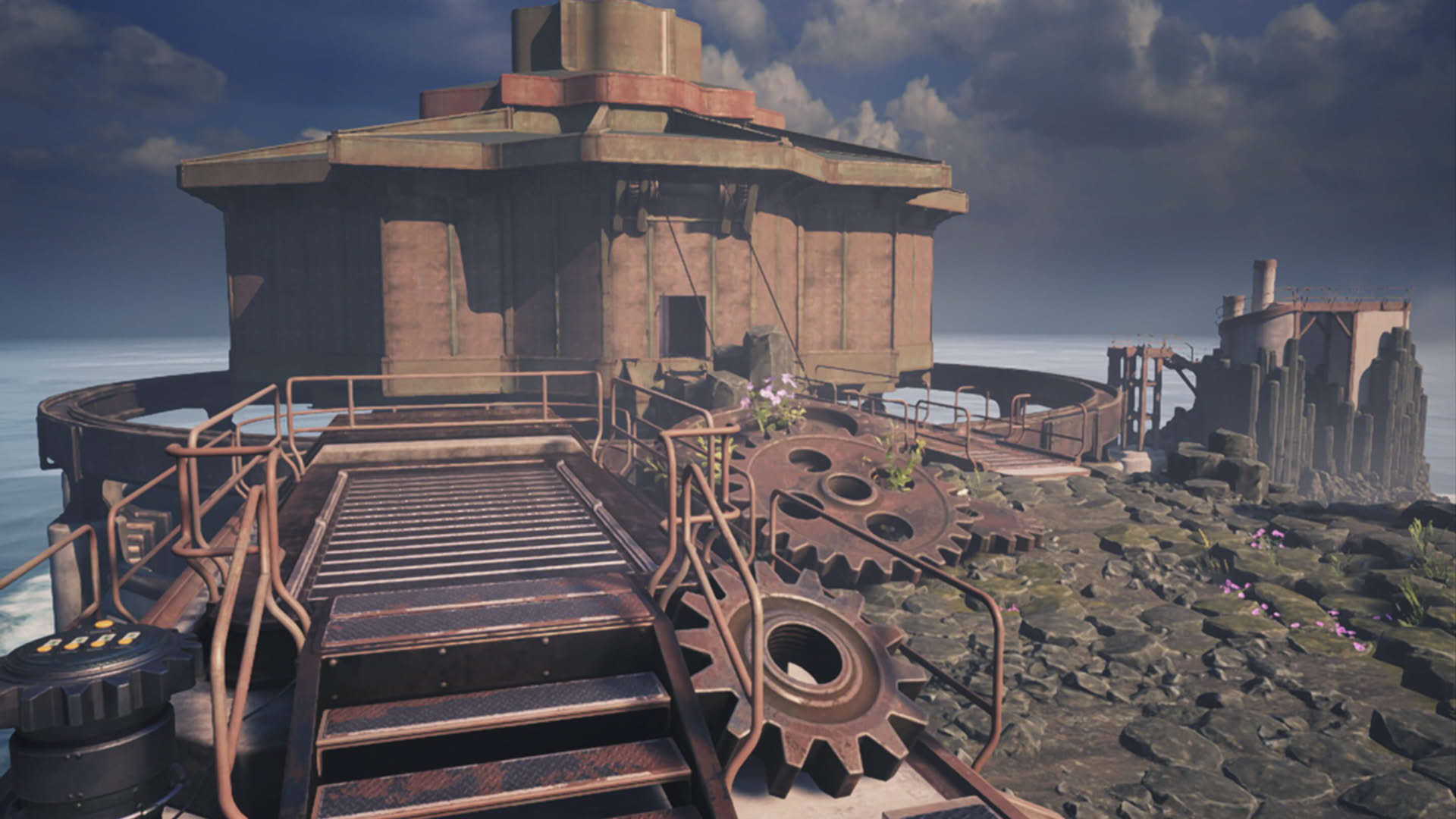 Screenshot for Myst Mobile