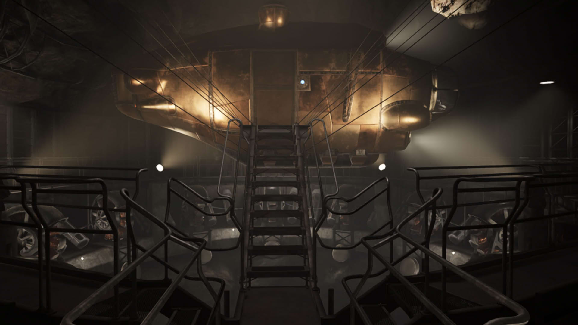 Screenshot for Myst Mobile