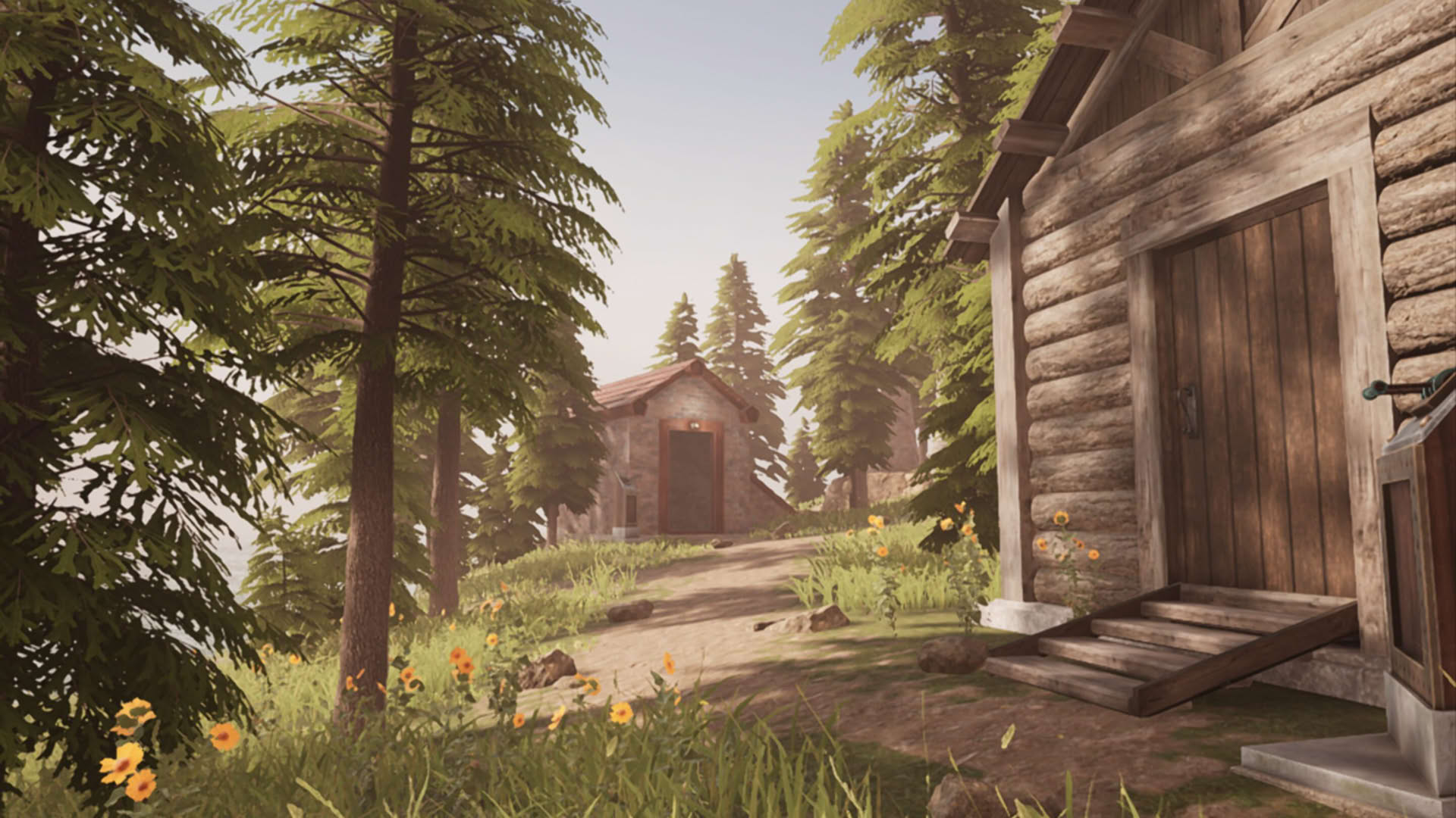 Screenshot for Myst Mobile