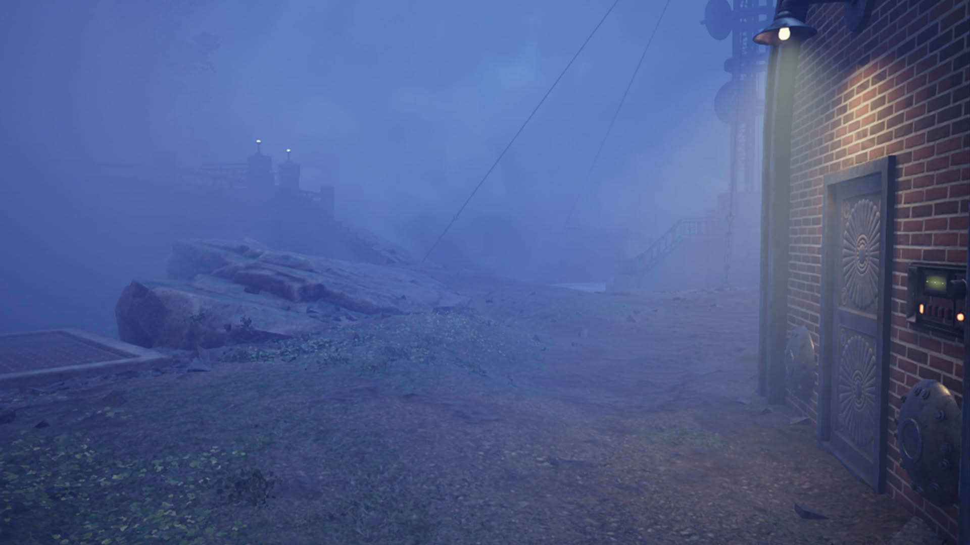 Screenshot for Myst Mobile