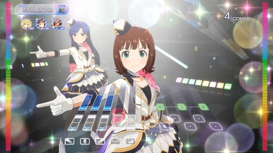 Screenshot for The Idolmaster Tours