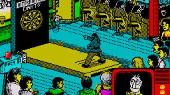 Screenshot for Wacky Darts