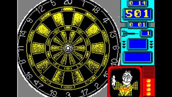 Screenshot for Wacky Darts