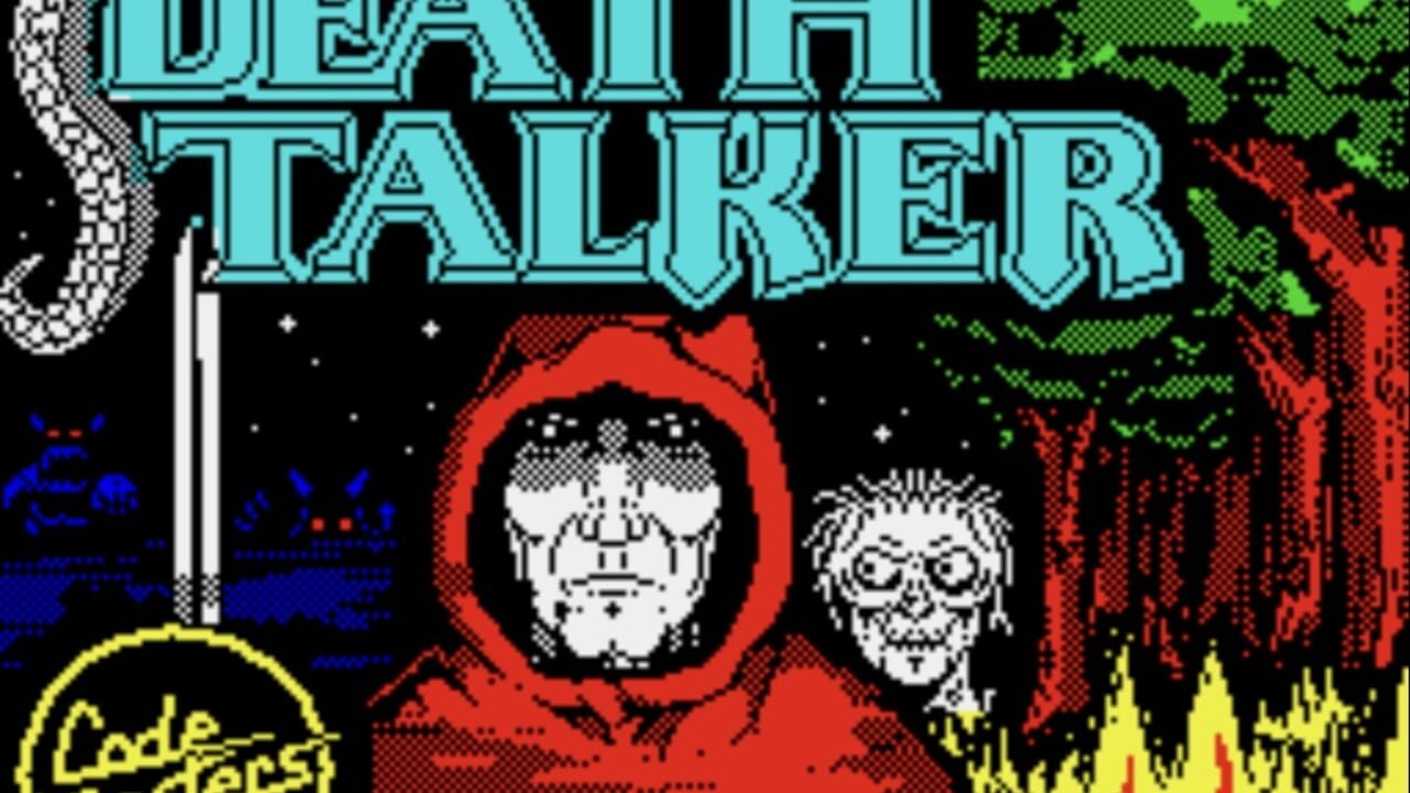 Screenshot for Death Stalker