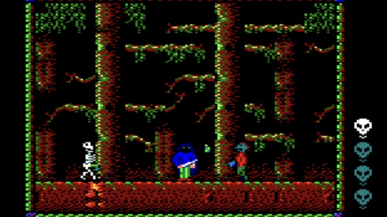 Screenshot for Death Stalker
