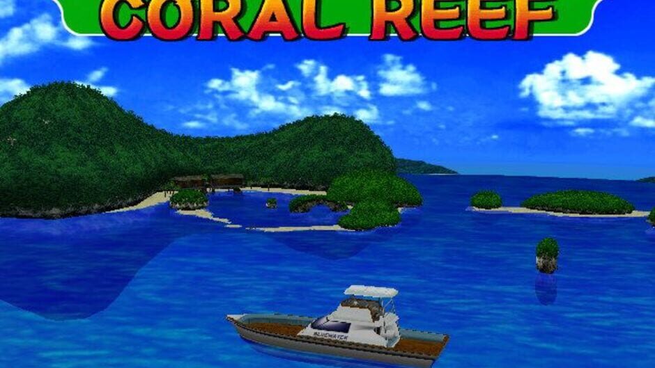 Screenshot for Sega Marine Fishing