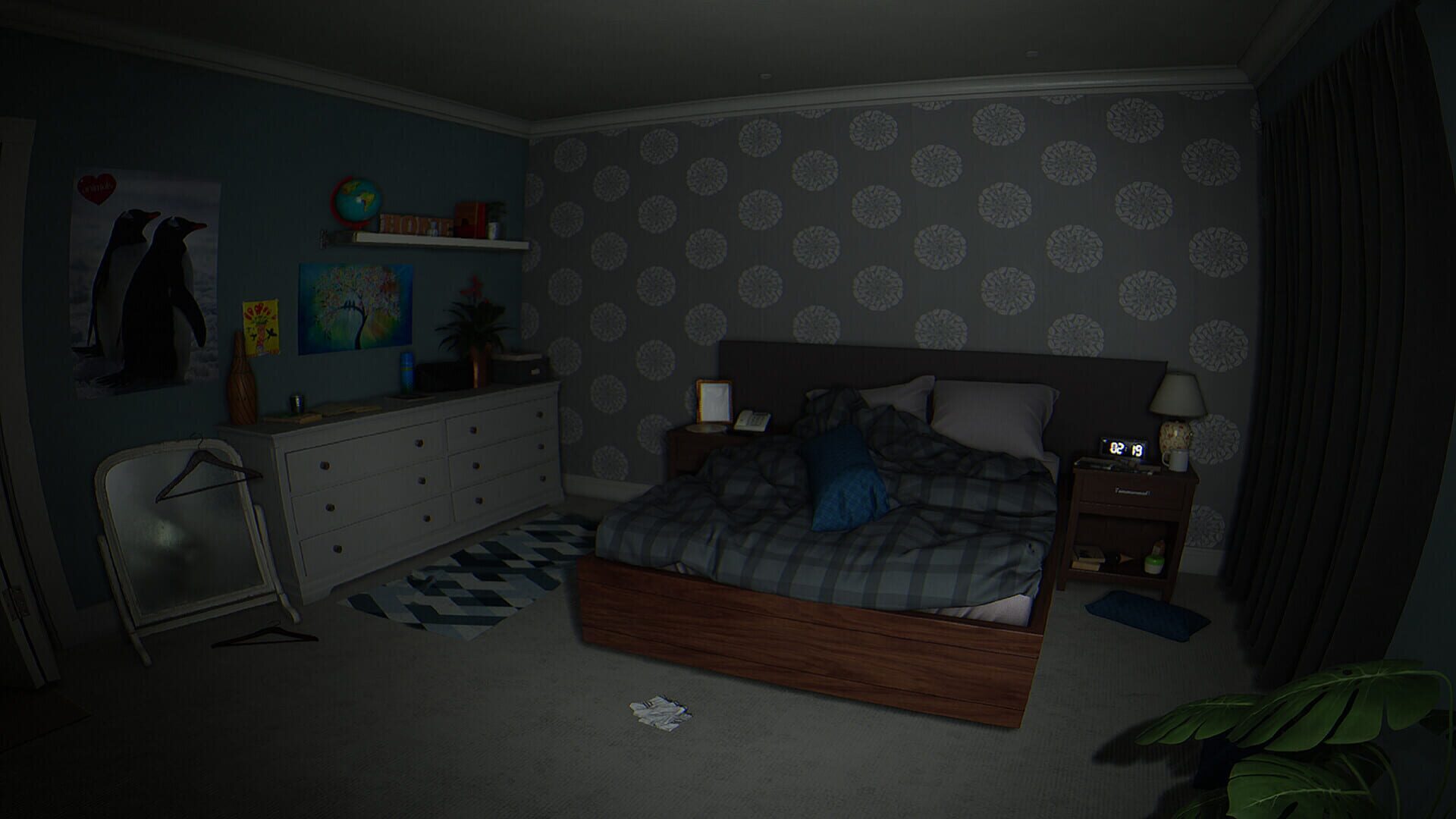 Screenshot for Paranormal Tales