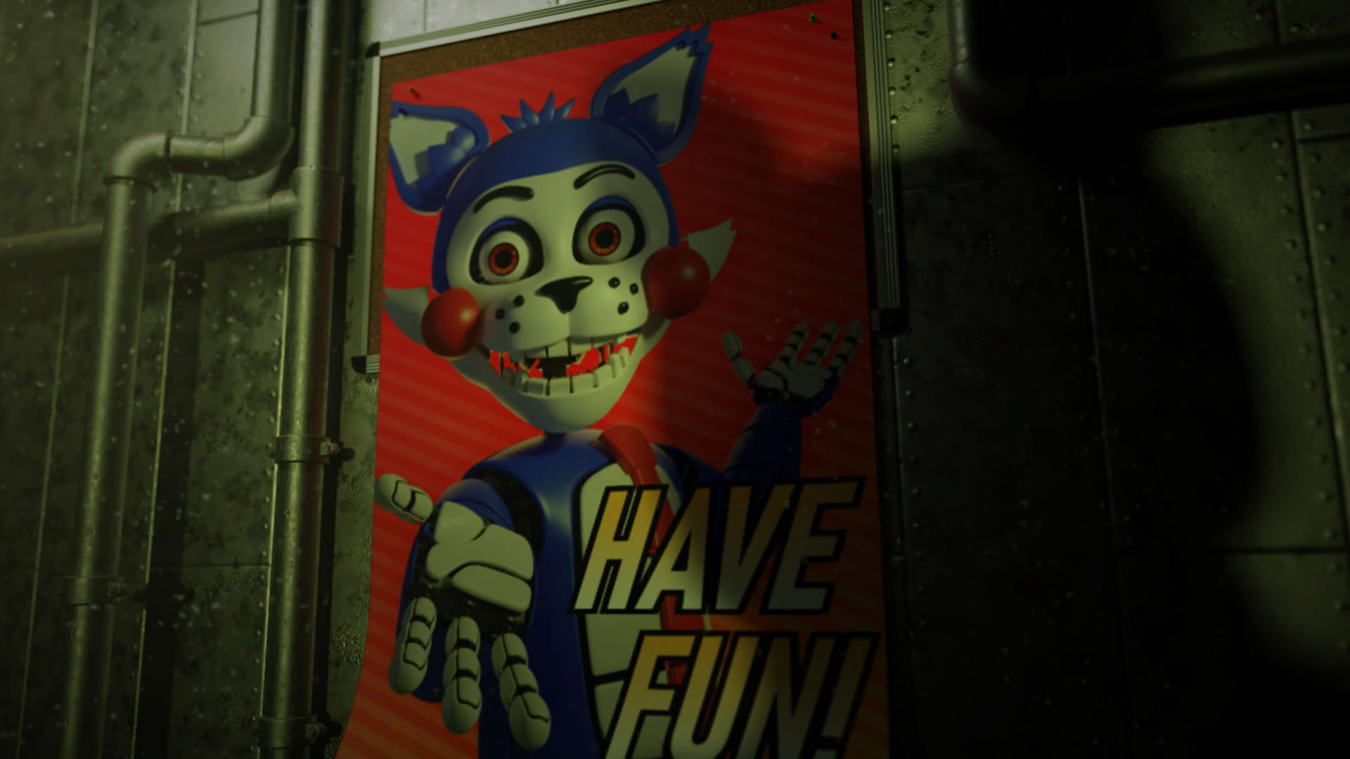 Screenshot for Five Nights at Candy's 4