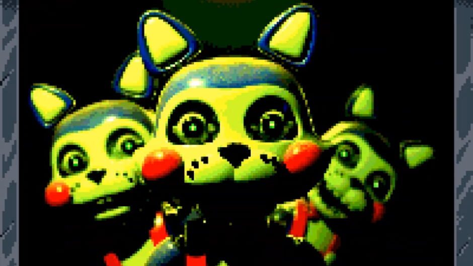 Screenshot for Five Nights at Candy's 4