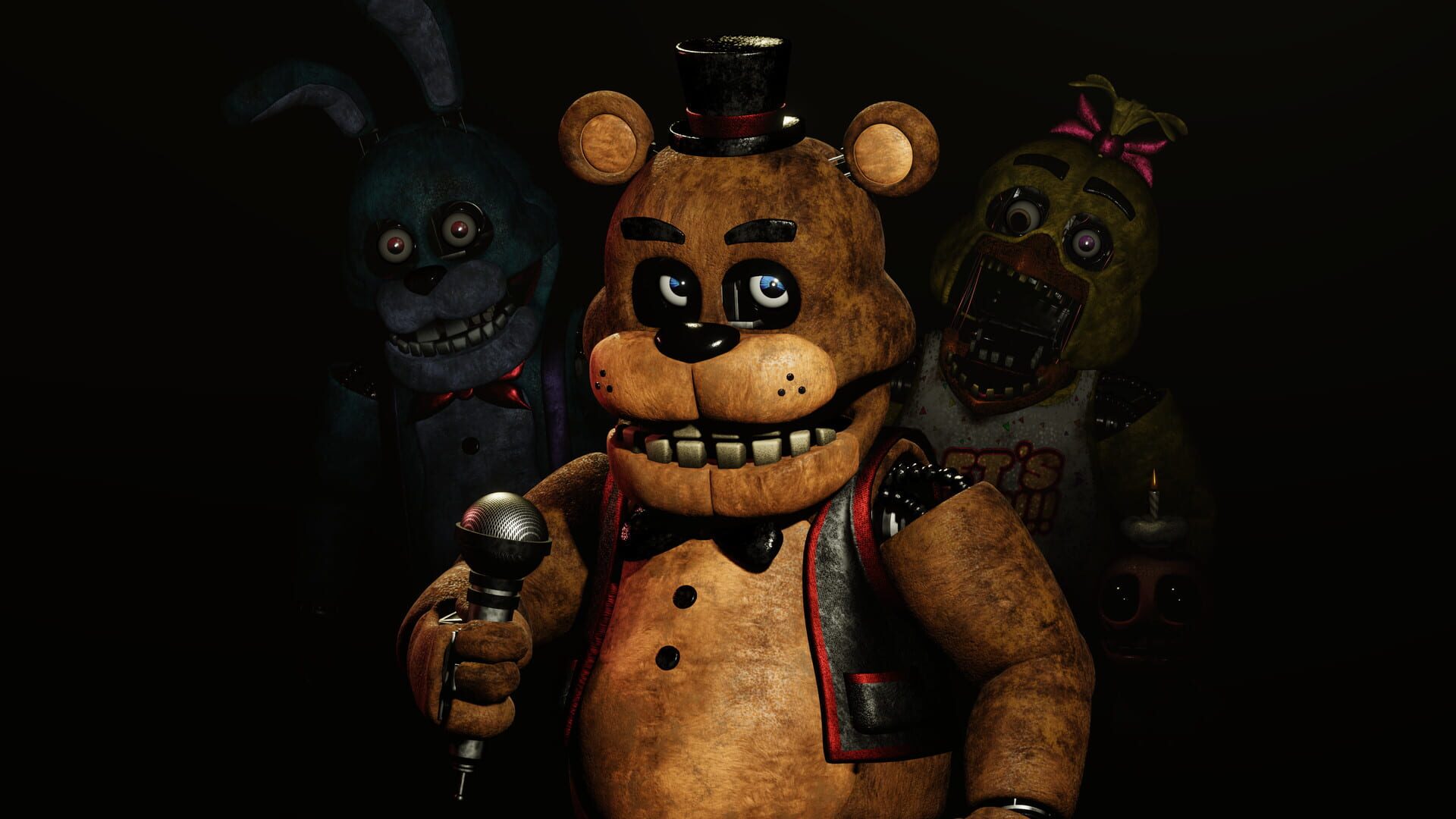 Screenshot for Five Nights at Freddy's Plus