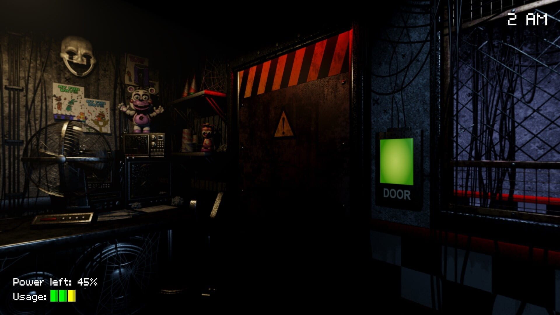 Screenshot for Five Nights at Freddy's Plus
