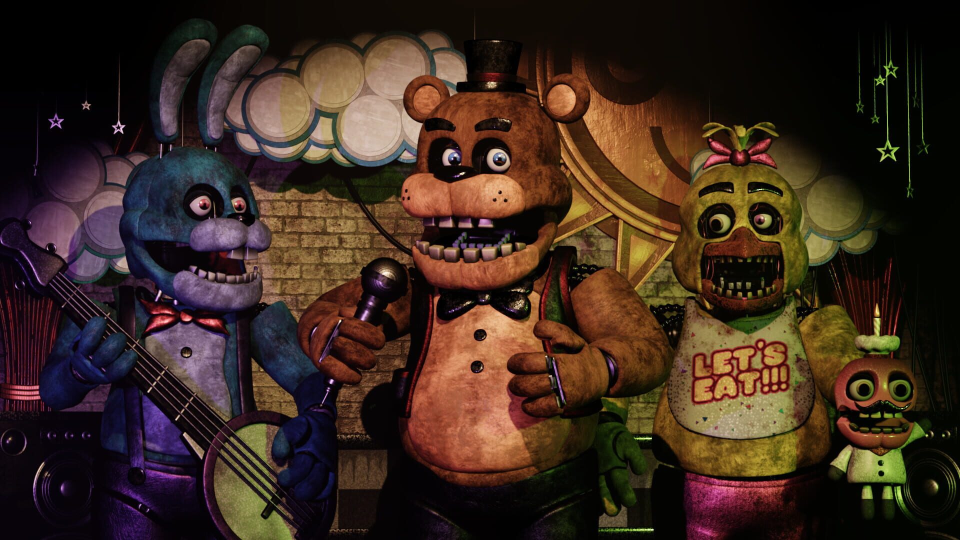 Screenshot for Five Nights at Freddy's Plus