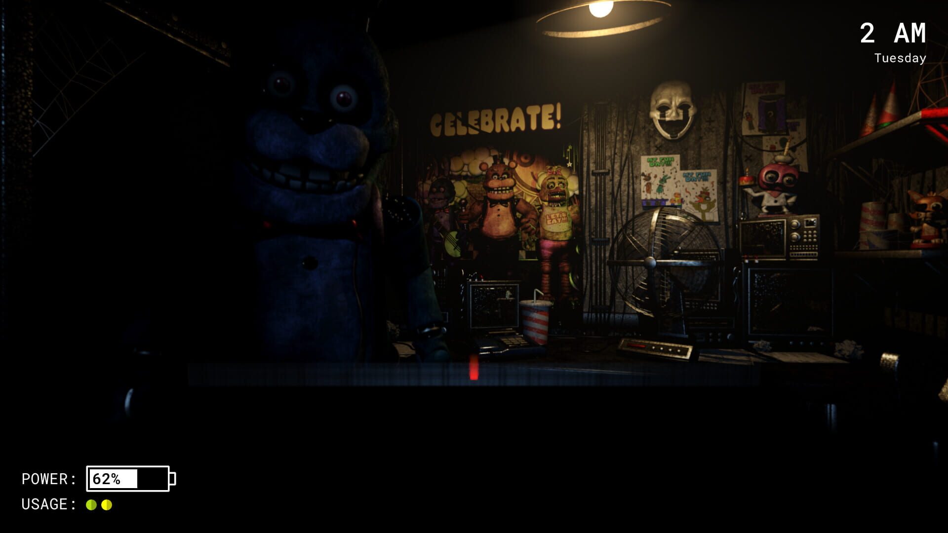 Screenshot for Five Nights at Freddy's Plus