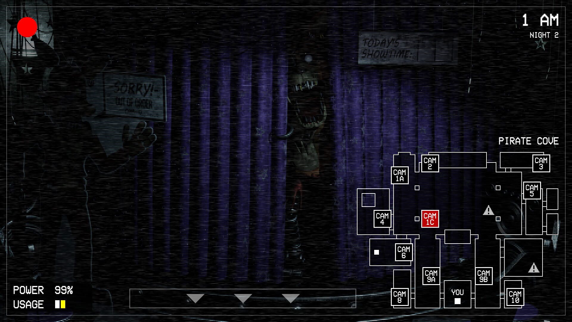Screenshot for Five Nights at Freddy's Plus