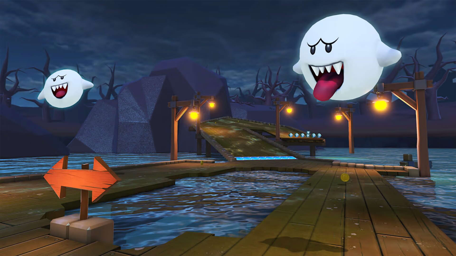 Screenshot for Mario Kart 8 Deluxe: Booster Course Pass - Wave 3