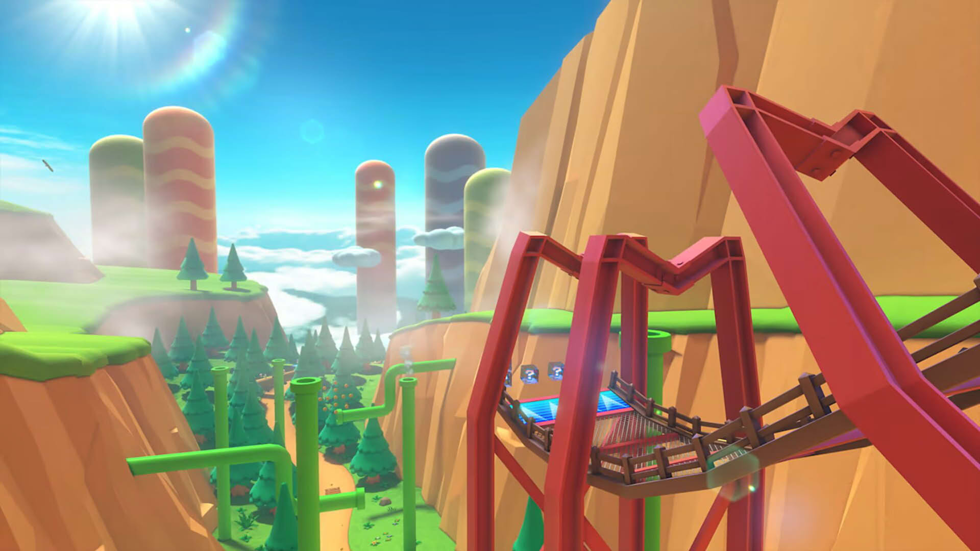 Screenshot for Mario Kart 8 Deluxe: Booster Course Pass - Wave 3
