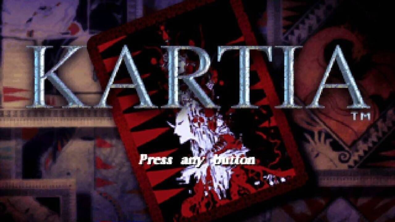 Screenshot for Kartia: The Word of Fate