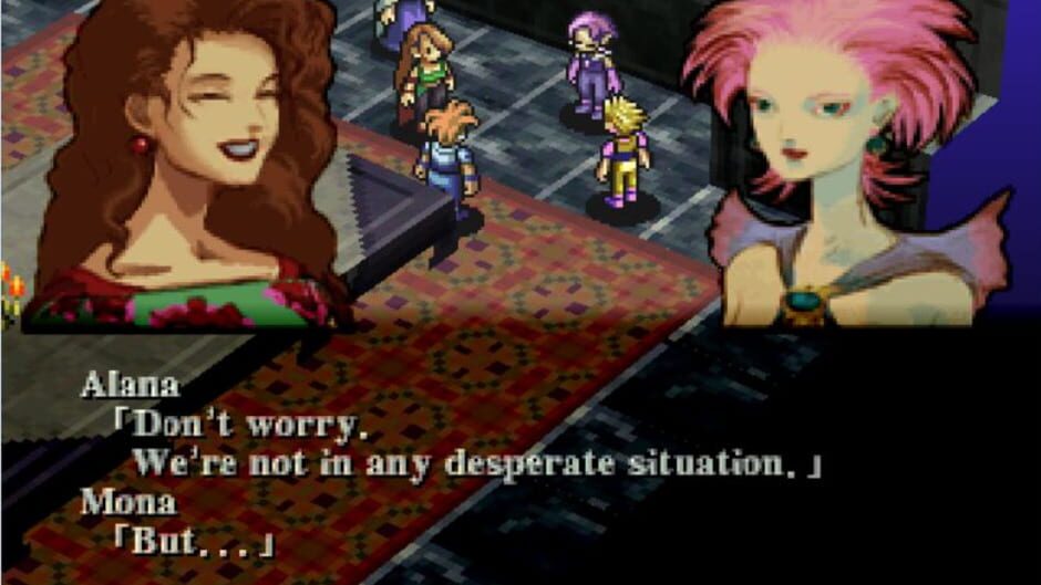Screenshot for Kartia: The Word of Fate