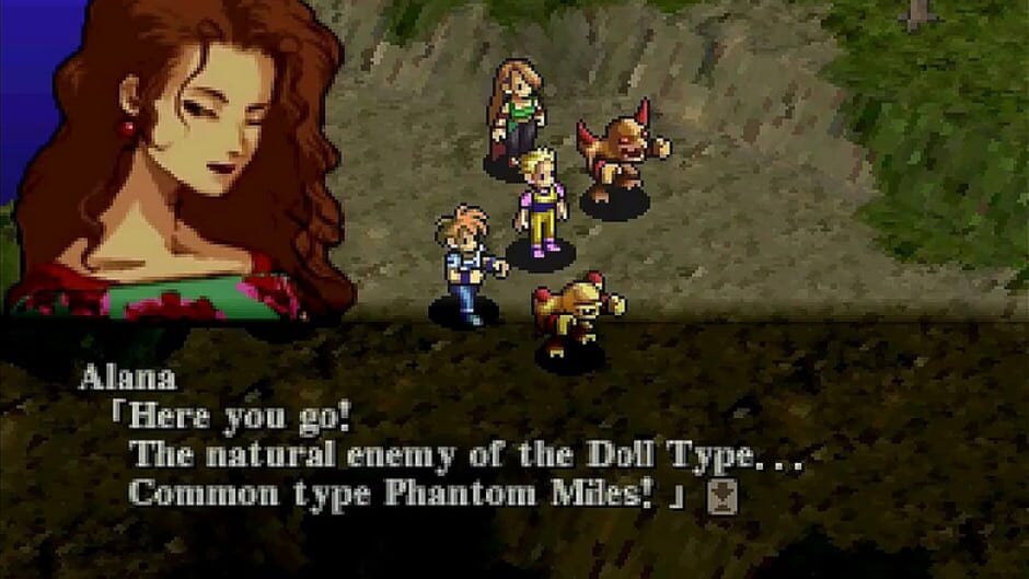 Screenshot for Kartia: The Word of Fate