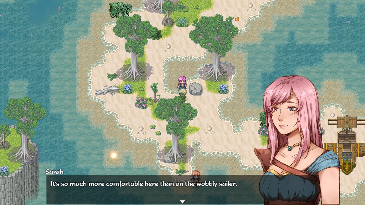 Screenshot for Numina: Part 2