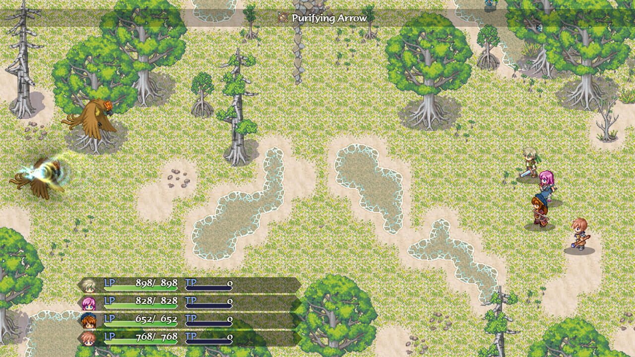 Screenshot for Numina: Part 2