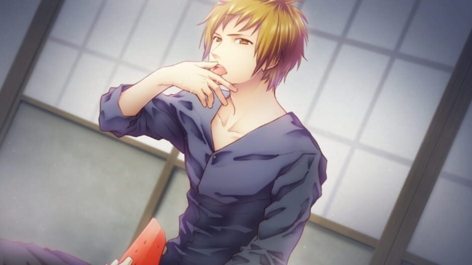 Screenshot for Koi no Hanasaku Hyakkaen