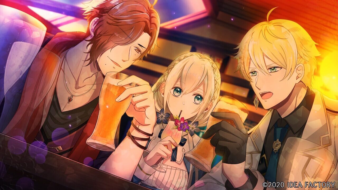 Screenshot for Tokeijikake no Apocalypse